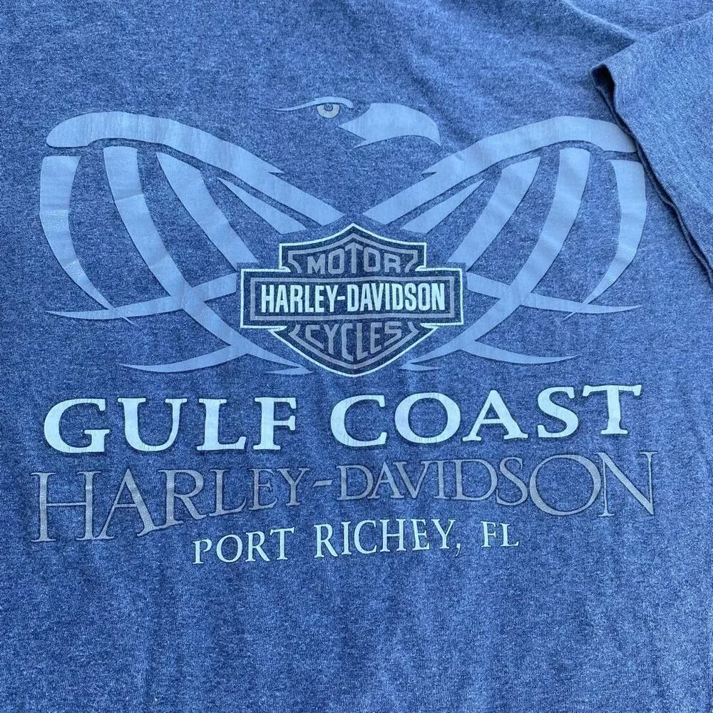 Harley-Davidson XL Motorcycle Port Richey, FL T-shirts